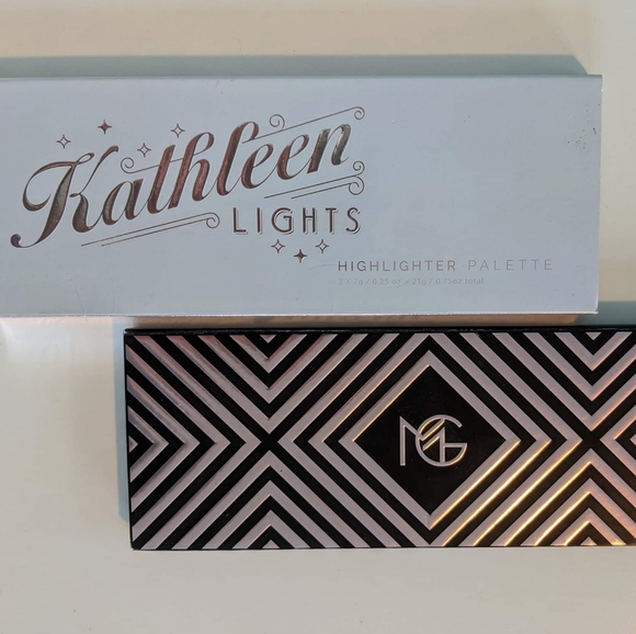 Makeup Geek X Kathleen Lights Palette - Picture 2 of 4